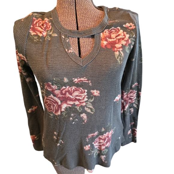 Maurices Tops - Maurices Women's long sleeve shirt Size medium